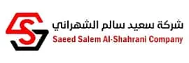شعار شركة سعيد سالم الشهراني للسيارات