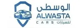 شعار معرض الوسطى للسيارات