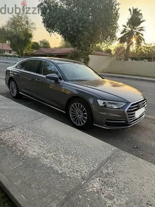 أودي A8 2021 — Dubizzle Saudi