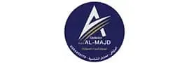 شعار معرض قمة المجد للسيارات