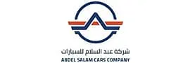 شعار شركة عبد السلام للسيارات