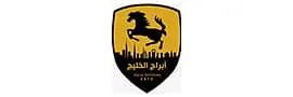 شعار معرض أبراج الخليج للسيارات