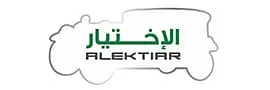 شعار معرض الأختيار للسيارات