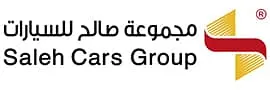 شعار مجموعة صالح للسيارات الثمامة