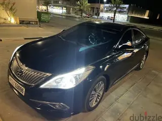Hyundai Azera 2015 — Dubizzle Saudi