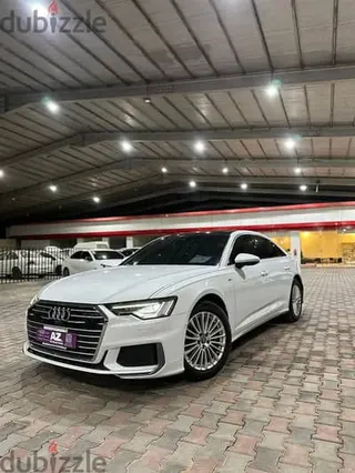 Audi A6 2020 — Dubizzle Saudi