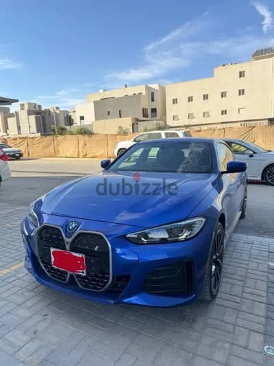 BMW I4 2024