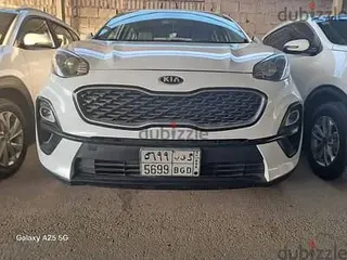 كيا سبورتاج 2020 — Dubizzle Saudi