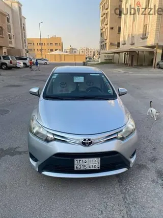 Toyota Yaris 2016 — Dubizzle Saudi