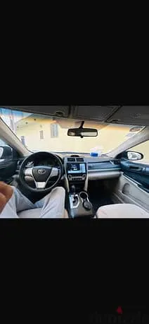 Toyota Camry 2012 — Dubizzle Saudi