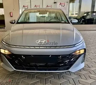 Hyundai Accent 2025