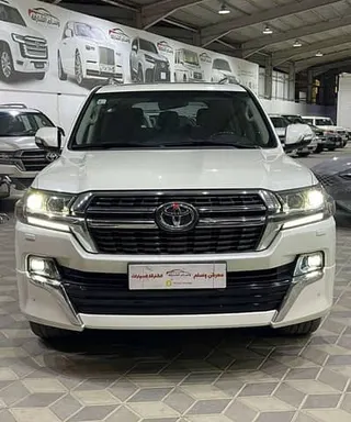 Toyota Land Cruiser 2021 — Dubizzle Saudi