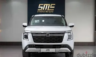 نيسان باترول 2025 — Dubizzle Saudi