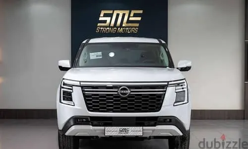 Nissan Patrol 2025
