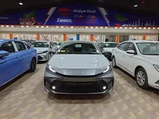 تويوتا كامري 2025