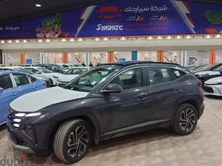 هيونداي توسان 2025 — Dubizzle Saudi