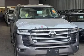 Toyota Land Cruiser 2025 — Dubizzle Saudi