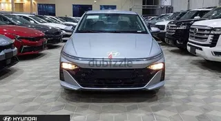 هيونداي آكسنت 2026