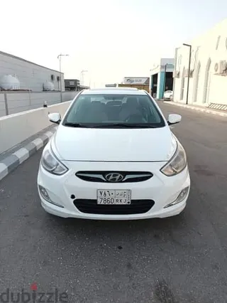 Hyundai Accent 2015 — Dubizzle Saudi