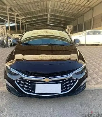 Chevrolet Malibu 2022