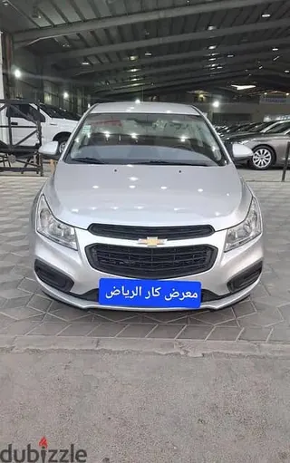 Chevrolet Cruze 2017 — Dubizzle Saudi