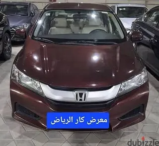 هوندا سيتي 2017