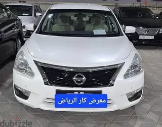 نيسان التيما 2014
