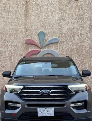 Ford Explorer 2021 — Dubizzle Saudi