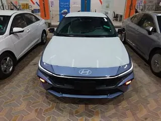 هيونداي النترا 2025