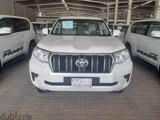 تويوتا برادو 2022