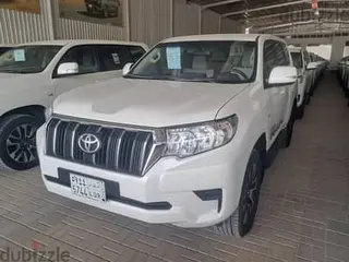 تويوتا برادو 2022