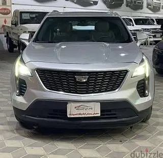 كاديلاك XT4 2019