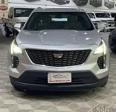 Cadillac XT4 2019