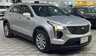 Cadillac XT4 2019