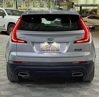 Cadillac XT4 2019