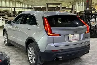 Cadillac XT4 2019