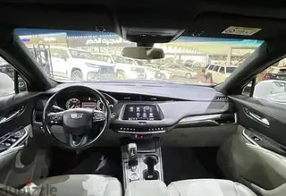 Cadillac XT4 2019