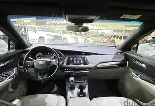 Cadillac XT4 2019