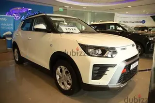 Ssangyong Tivoli 2024