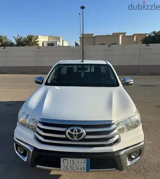 تويوتا هايلكس 2016 — Dubizzle Saudi