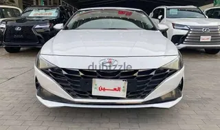 هيونداي النترا 2021