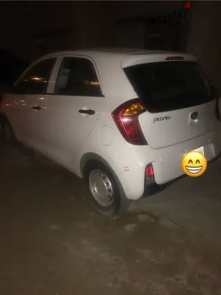 كيا Picanto 2016