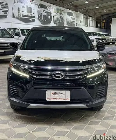 GAC GS3 2024