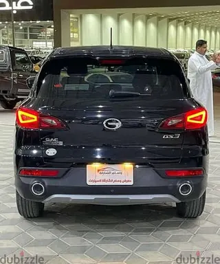جي أيه سي GS3 2024