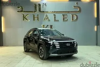 هيونداي Tuscani 2025