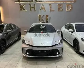 تويوتا كامري 2025