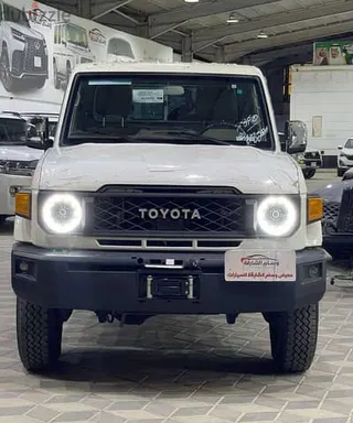 تويوتا لاند كروزر 2022