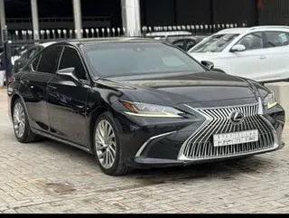 Lexus ES 350 2021 — Dubizzle Saudi