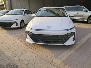 هيونداي آكسنت 2026