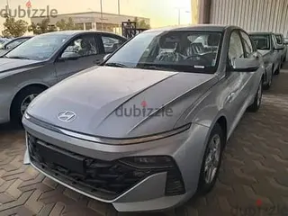 هيونداي آكسنت 2025